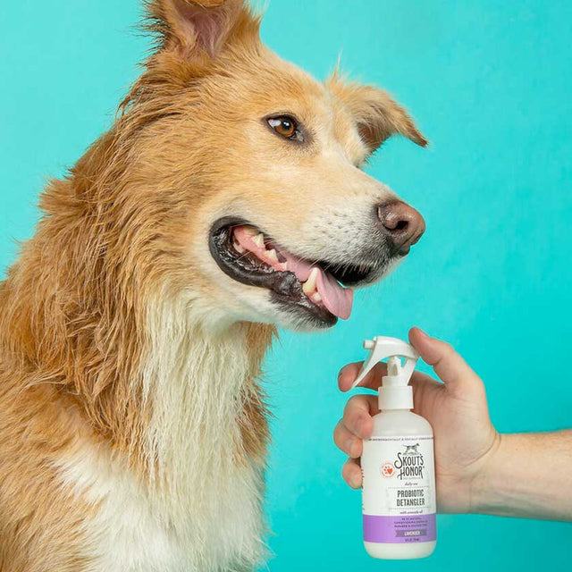 Skouts Honor Desenredante Lavanda 236 Ml Skouts Honor Desenredante Lavanda 236 Ml