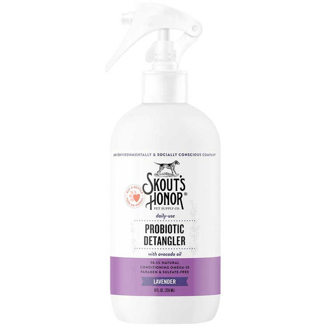 Skouts Honor Desenredante Lavanda 236 Ml Skouts Honor Desenredante Lavanda 236 Ml