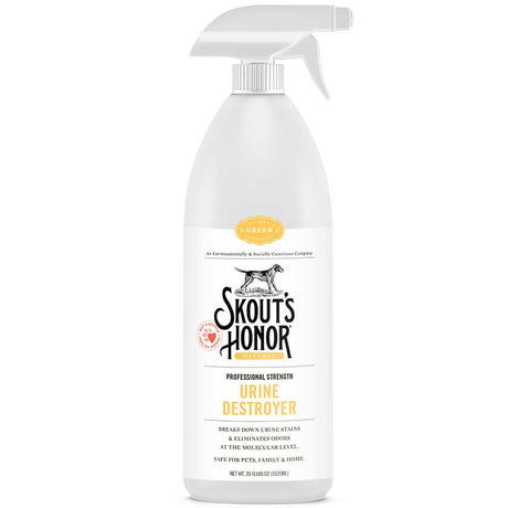 Perfumes y Colonias para Gatos Skouts Honor Dog Descrutctor De Orina 1Litro Perfumes y Colonias para Gatos Skouts Honor Dog Descrutctor De Orina 1Litro
