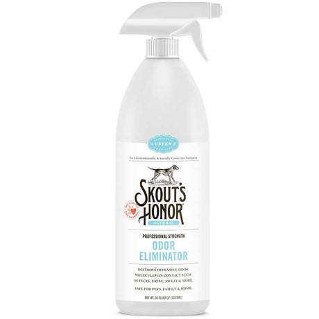 Perfumes y Colonias para Gatos Skouts Honor Dog Eliminador De Olores 1 Litro Perfumes y Colonias para Gatos Skouts Honor Dog Eliminador De Olores 1 Litro