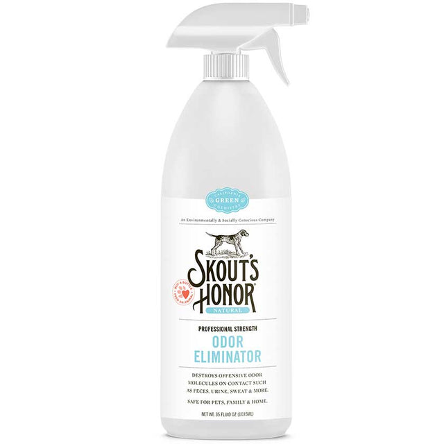 Skouts Honor Dog Eliminador De Olores 1 Litro Skouts Honor Dog Eliminador De Olores 1 Litro
