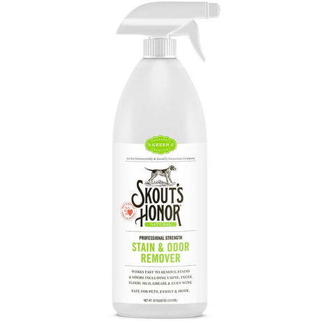 Perfumes y Colonias para Gatos Skouts Honor Dog Quitamanchas Y Olores 1 Litro Perfumes y Colonias para Gatos Skouts Honor Dog Quitamanchas Y Olores 1 Litro