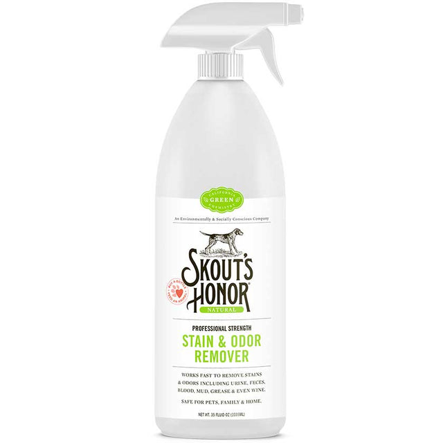 Skouts Honor Dog Quitamanchas Y Olores 1 Litro Skouts Honor Dog Quitamanchas Y Olores 1 Litro