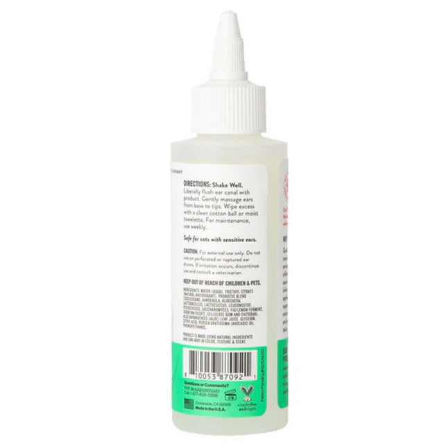 Skouts Honor Limpiador Probiotico De Oidos Para Gatos 118Ml Skouts Honor Limpiador Probiotico De Oidos Para Gatos 118Ml