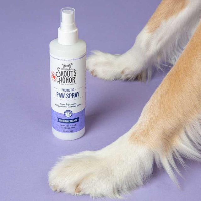 Skouts Honor Paw Spray Mascotas 236 Ml Skouts Honor Paw Spray Mascotas 236 Ml