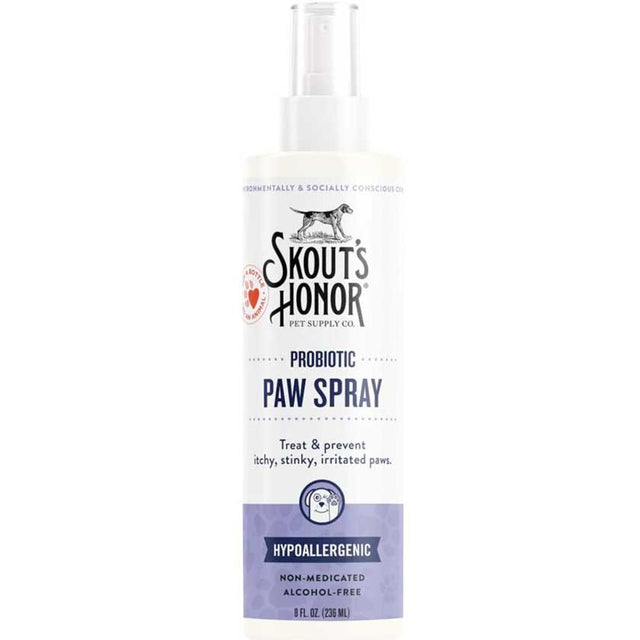 Skouts Honor Paw Spray Mascotas 236 Ml Skouts Honor Paw Spray Mascotas 236 Ml