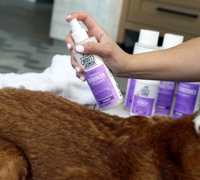 Skouts Honor Desodorante Con Olor A Lavanda 236Ml Skouts Honor Desodorante Con Olor A Lavanda 236Ml