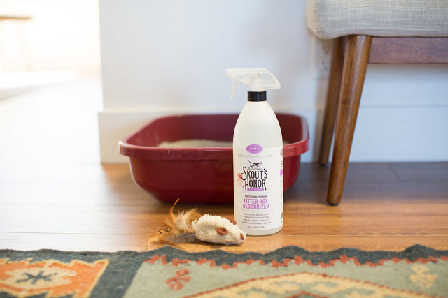 Skouts Honor Desodorizante Para Cajas De Arenas Sanitarias 1 035Ml Skouts Honor Desodorizante Para Cajas De Arenas Sanitarias 1 035Ml