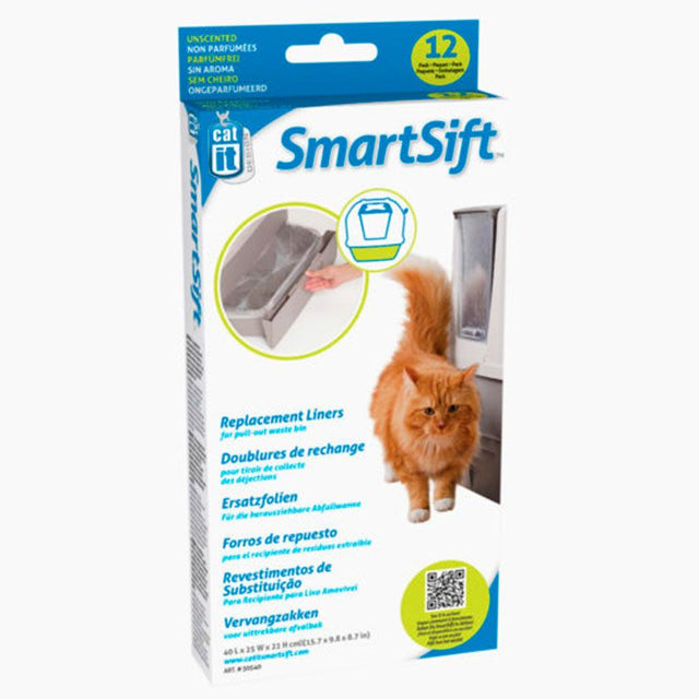 Smartsift Bolsas De Repuesto Inferior Smartsift Bolsas De Repuesto Inferior