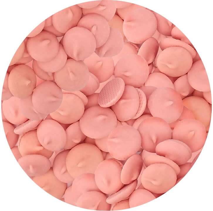 Snack Living World Drops Conejos 75Gr Sabor Berries