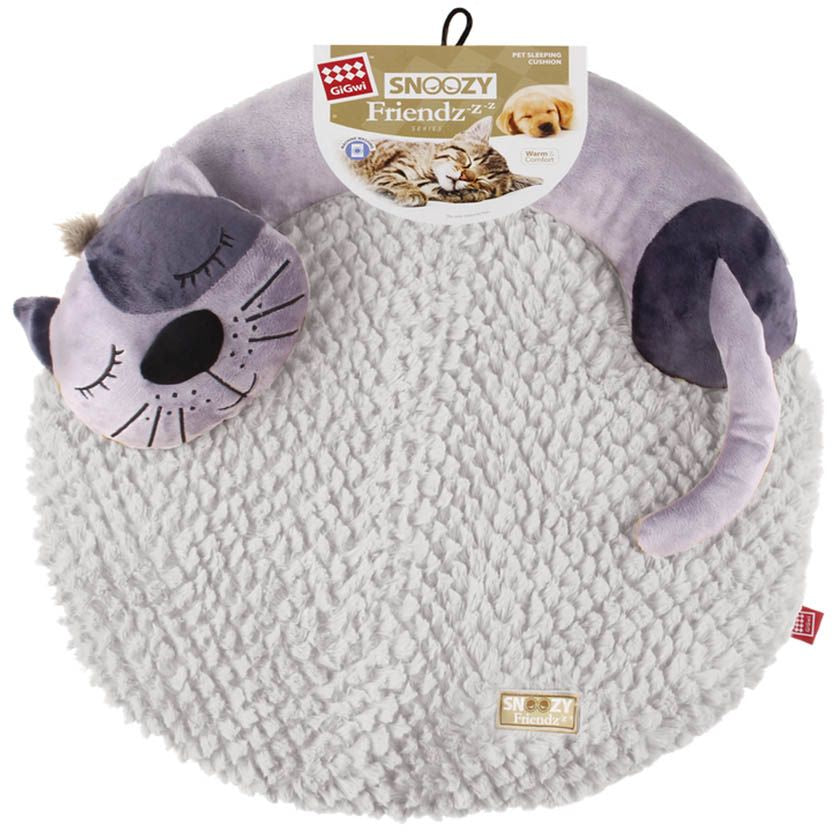 Snoozy Cojin Cama Gato