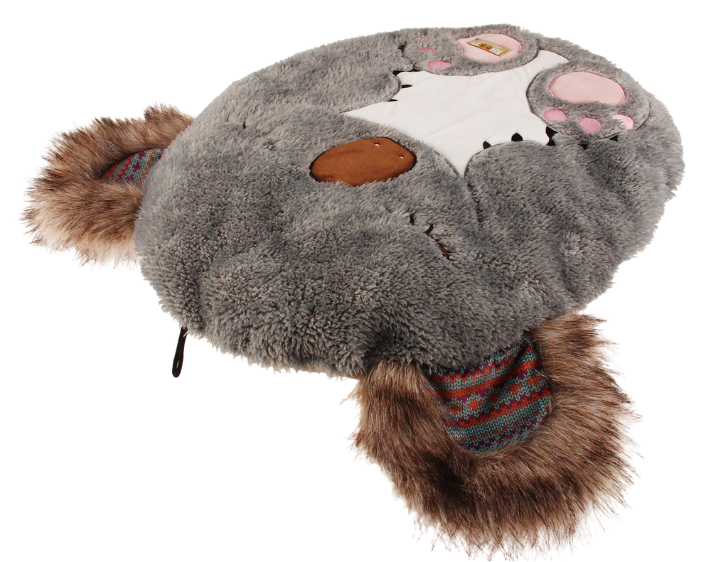 Snoozy Cojin Cama Koala