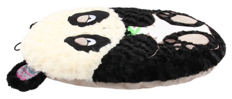 Descanso y Confort para Gatos Snoozy Cojin Cama Panda Descanso y Confort para Gatos Snoozy Cojin Cama Panda