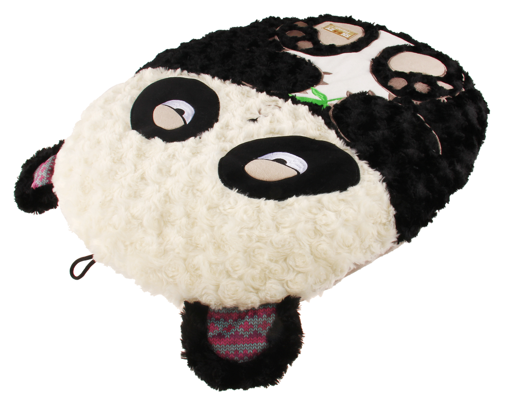 Snoozy Cojin Cama Panda