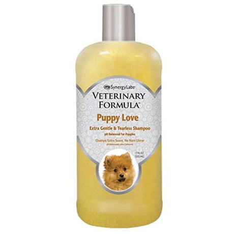 Mundo para Perros Synergy Labs Puppy Love Shampoo 503Ml Mundo para Perros Synergy Labs Puppy Love Shampoo 503Ml