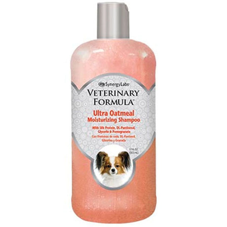 Shampoos y Acondicionadores para Gatos Synergy Labs Ultra Oatmeal Shampoo 503Ml Shampoos y Acondicionadores para Gatos Synergy Labs Ultra Oatmeal Shampoo 503Ml
