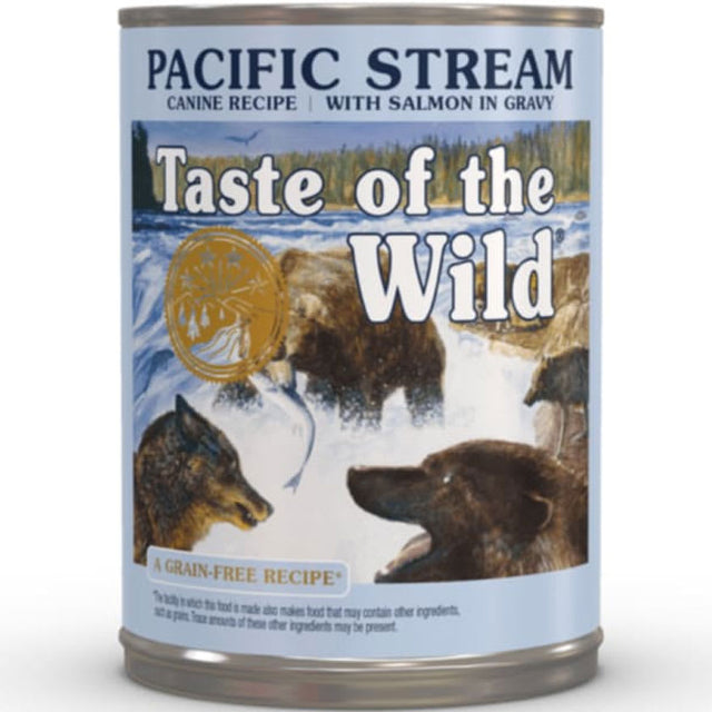 Taste Of The Wild Dog Adult Pacific Stream Salmon 390Gr Taste Of The Wild Dog Adult Pacific Stream Salmon 390Gr