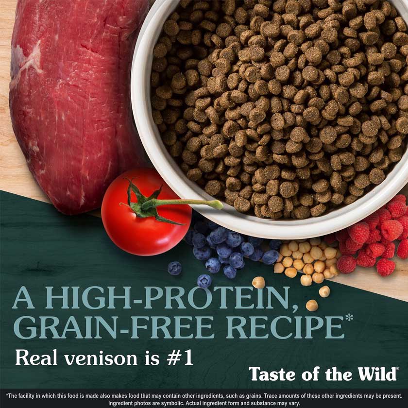 Taste Of The Wild Dog Appalachian Valley Small 5 6Kg