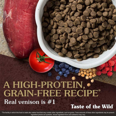 Alimento para Perros Taste Of The Wild Dog Pine Forest 12 2Kg Alimento para Perros Taste Of The Wild Dog Pine Forest 12 2Kg