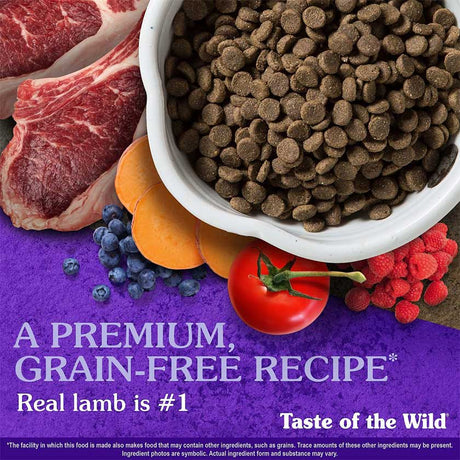 Alimento para Perros Taste Of The Wild Dog Sierra Mountain 5 6Kg Alimento para Perros Taste Of The Wild Dog Sierra Mountain 5 6Kg