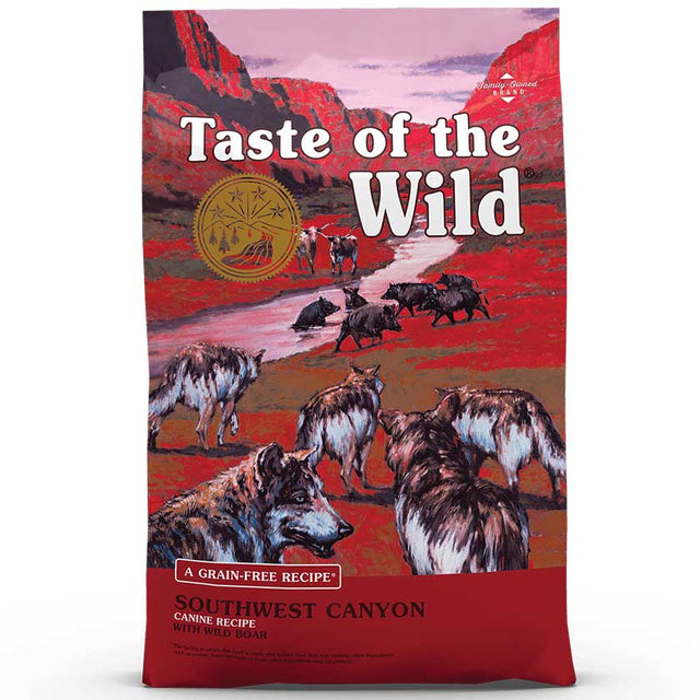 Taste Of The Wild Dog Southwest Canyon 5 6Kg Taste Of The Wild Dog Southwest Canyon 5 6Kg