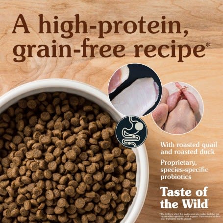 Alimento Seco para Gatos Taste Of The Wild Cat Lowland Creek 2Kg Alimento Seco para Gatos Taste Of The Wild Cat Lowland Creek 2Kg
