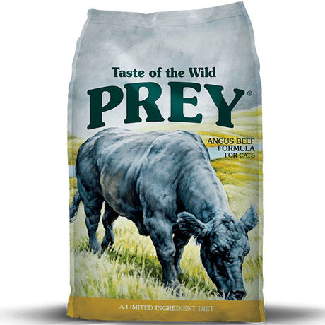 Alimento Seco para Gatos Taste Of The Wild Cat Prey Angus 2 7Kg Alimento Seco para Gatos Taste Of The Wild Cat Prey Angus 2 7Kg