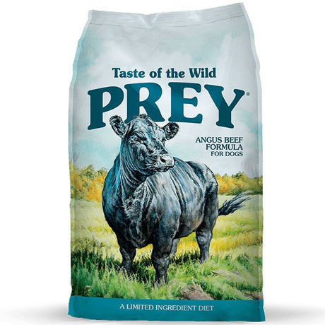 Alimento para Perros Taste Of The Wild Dog Prey Angus 11 36Kg Alimento para Perros Taste Of The Wild Dog Prey Angus 11 36Kg