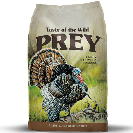 Alimento para Perros Taste Of The Wild Dog Prey Turkey 11 36Kg Alimento para Perros Taste Of The Wild Dog Prey Turkey 11 36Kg