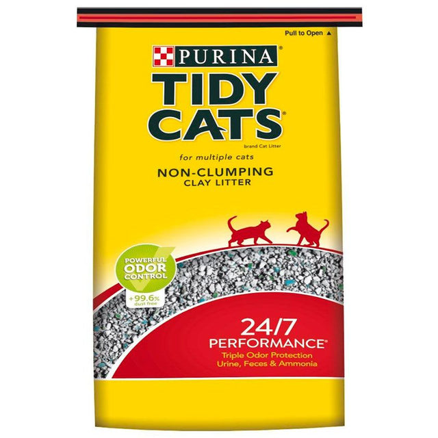 Tidy Cats Performance 24 7 4 5Kg  Tidy Cats Performance 24 7 4 5Kg