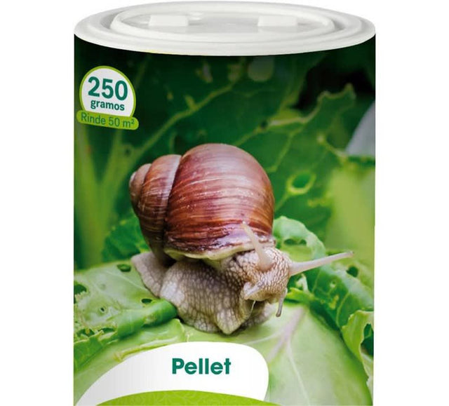 Anasac Jardin Toximol Pellet Control Babosas Y Caracoles 100Gr X 4 Unidades  Anasac Jardin Toximol Pellet Control Babosas Y Caracoles 100Gr X 4 Unidades