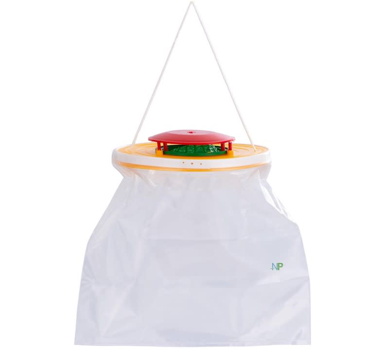 Trampa Domestica De Moscas Eco Anasac Jardin