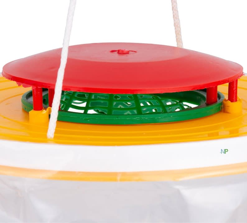 Trampa Domestica De Moscas Eco Anasac Jardin