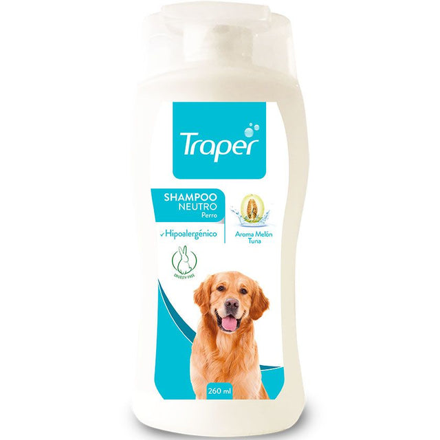Traper Shampoo Hipoalergenico 260Ml Traper Shampoo Hipoalergenico 260Ml