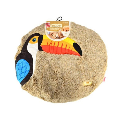 Descanso y Confort para Gatos Snoozy Cojin Cama Tropicana Descanso y Confort para Gatos Snoozy Cojin Cama Tropicana