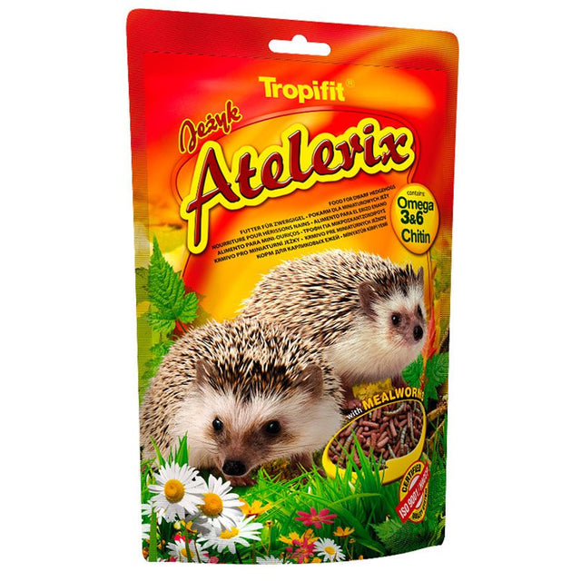 Tropifit Atelerix Para Erizo De Tierra 300Gr  Tropifit Atelerix Para Erizo De Tierra 300Gr