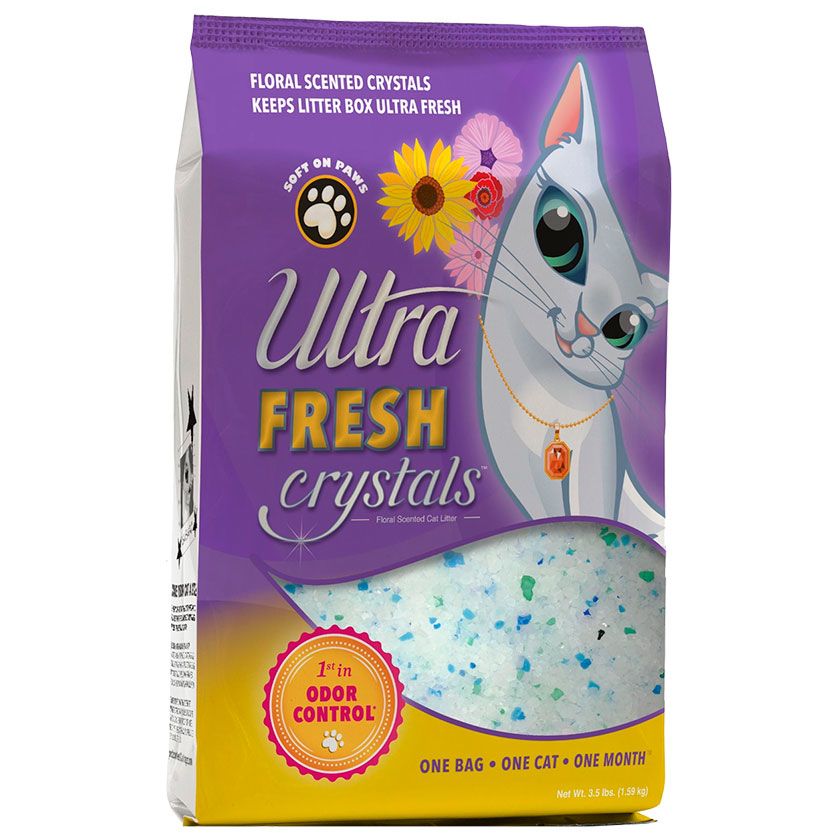 Ultra Fresh Crystals Arena Sanitaria Cristal 1 59Kg