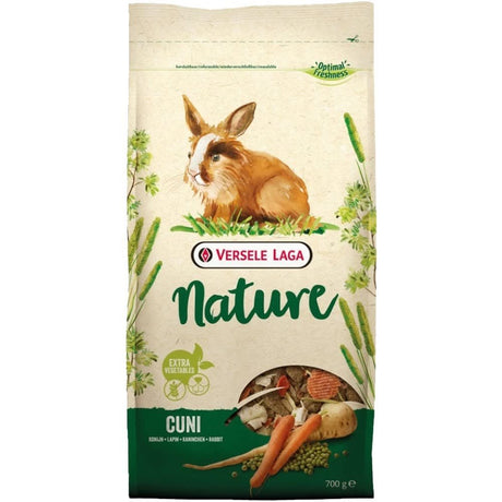 Versele-Laga Alimento Versele Laga Nature Para Conejo 700Gr Versele-Laga Alimento Versele Laga Nature Para Conejo 700Gr