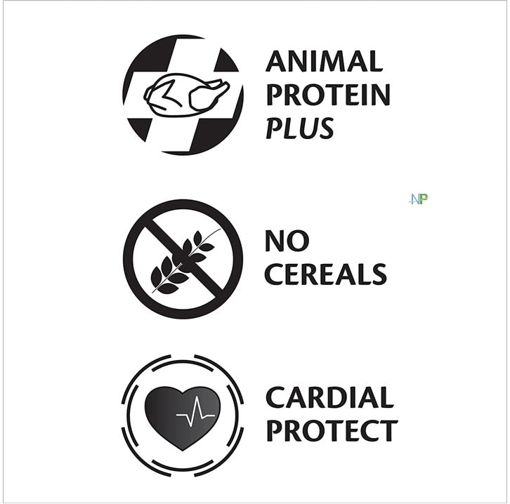 Alimento Versele Laga Complete Ferret Huron 2 5Kg