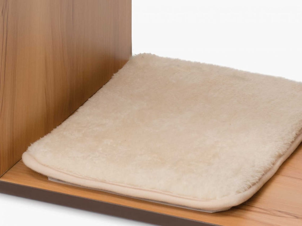 Vesper Box Large Walnut Rascador Para Gatos