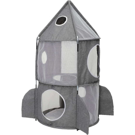 Camas Para Gatos Vesper Rocket Color Gris Camas Para Gatos Vesper Rocket Color Gris