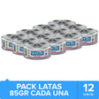 Vet Life Cat Urinary Struvite Lata 85Gr Pack 12 Unidades  Vet Life Cat Urinary Struvite Lata 85Gr Pack 12 Unidades