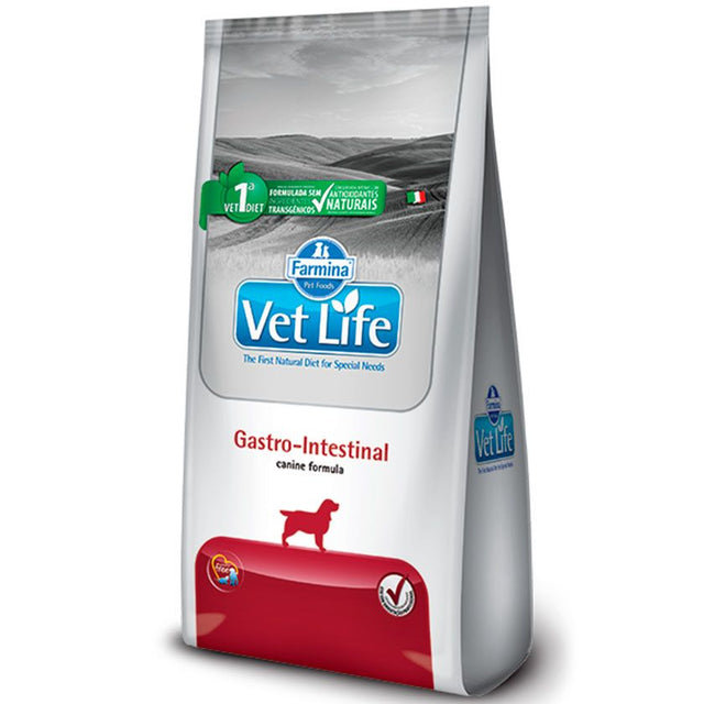 Vet Life Dog Gastro Intestinal 10 1Kg Vet Life Dog Gastro Intestinal 10 1Kg