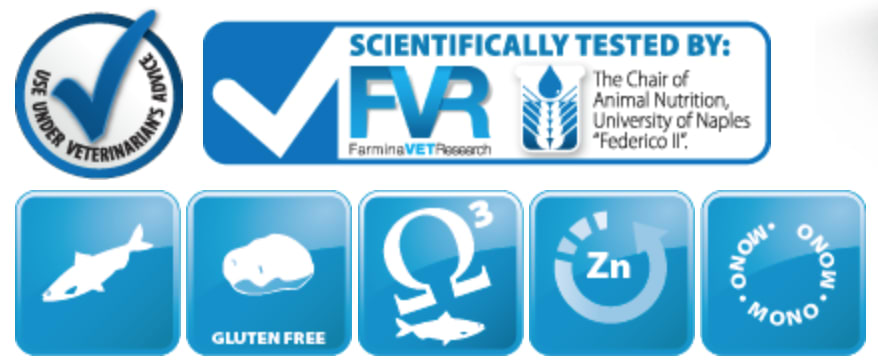 Vet Life Dog Hypoallergenic Fish Lata 300Gr