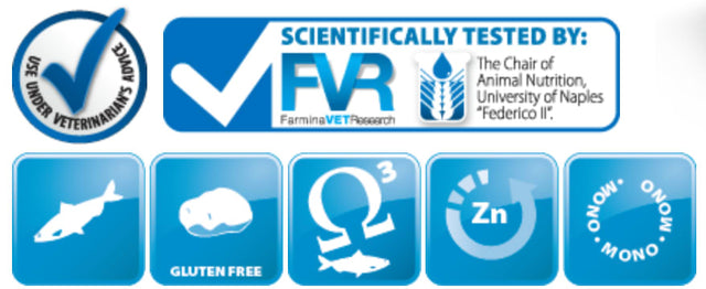 Vet Life Dog Hypoallergenic Fish Lata 300Gr  Vet Life Dog Hypoallergenic Fish Lata 300Gr