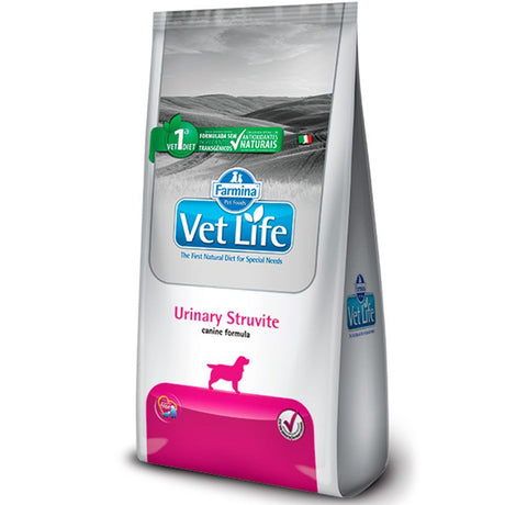Alimento para Perros Vet Life Dog Urinary Struvite 10 1Kg Alimento para Perros Vet Life Dog Urinary Struvite 10 1Kg