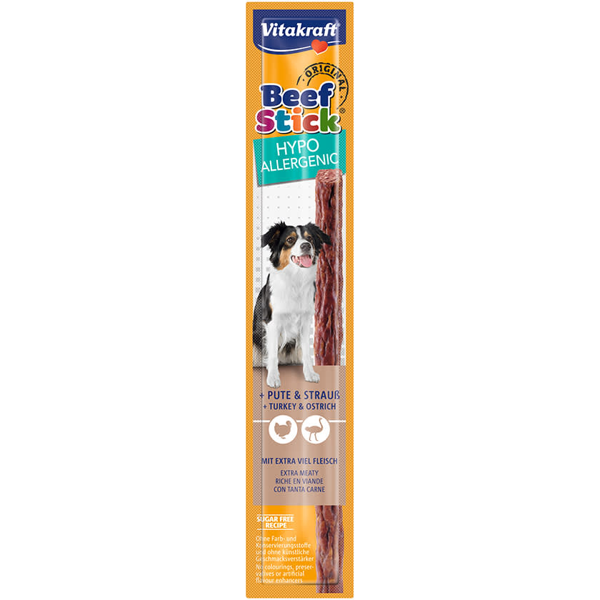 Vitakraft Dog Beef Stick Hipoalergenico 12Gr