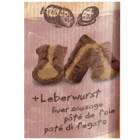 Alimento para Perros Vitakraft Treaties Mini Sabor Pate 48Gr Alimento para Perros Vitakraft Treaties Mini Sabor Pate 48Gr