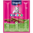 Vitakraft Cat Stick Classic Pollo Y Hierba Gatera 18Gr  Vitakraft Cat Stick Classic Pollo Y Hierba Gatera 18Gr