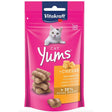 Vitakraft Cat Yums Queso 40Gr  Vitakraft Cat Yums Queso 40Gr
